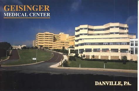 hotels in danville pa near geisinger hospital.